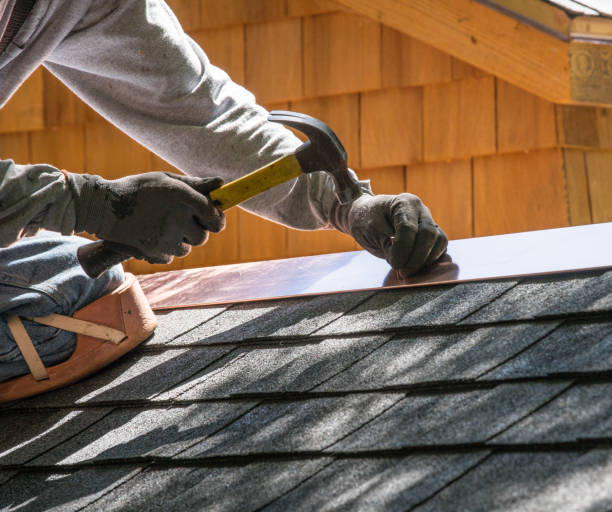 Residential Roof Replacement in Maywood Park, OR